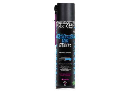 Wet lube kettingsmeermiddel - 400 ml
