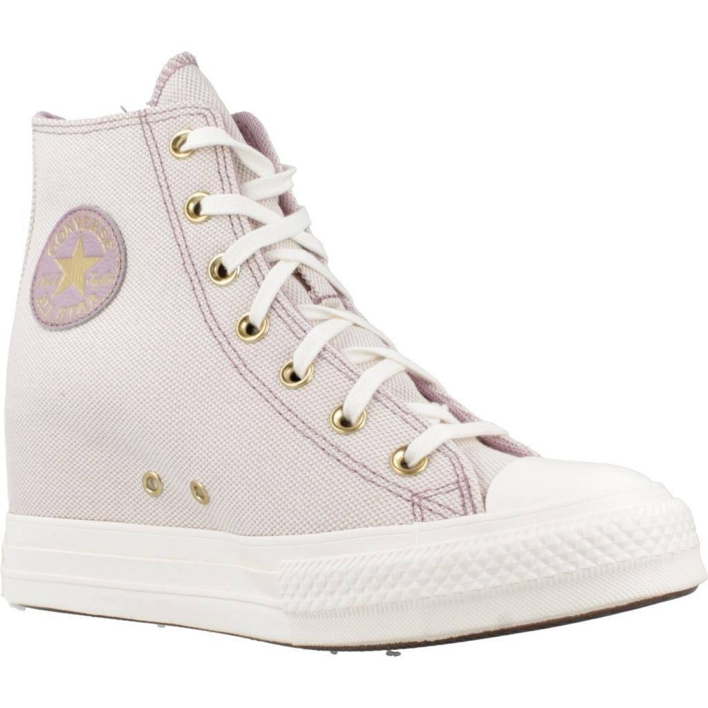 Sneakers Converse Modell Chuck Taylor All Star Wedge Farbe Violett 5/5