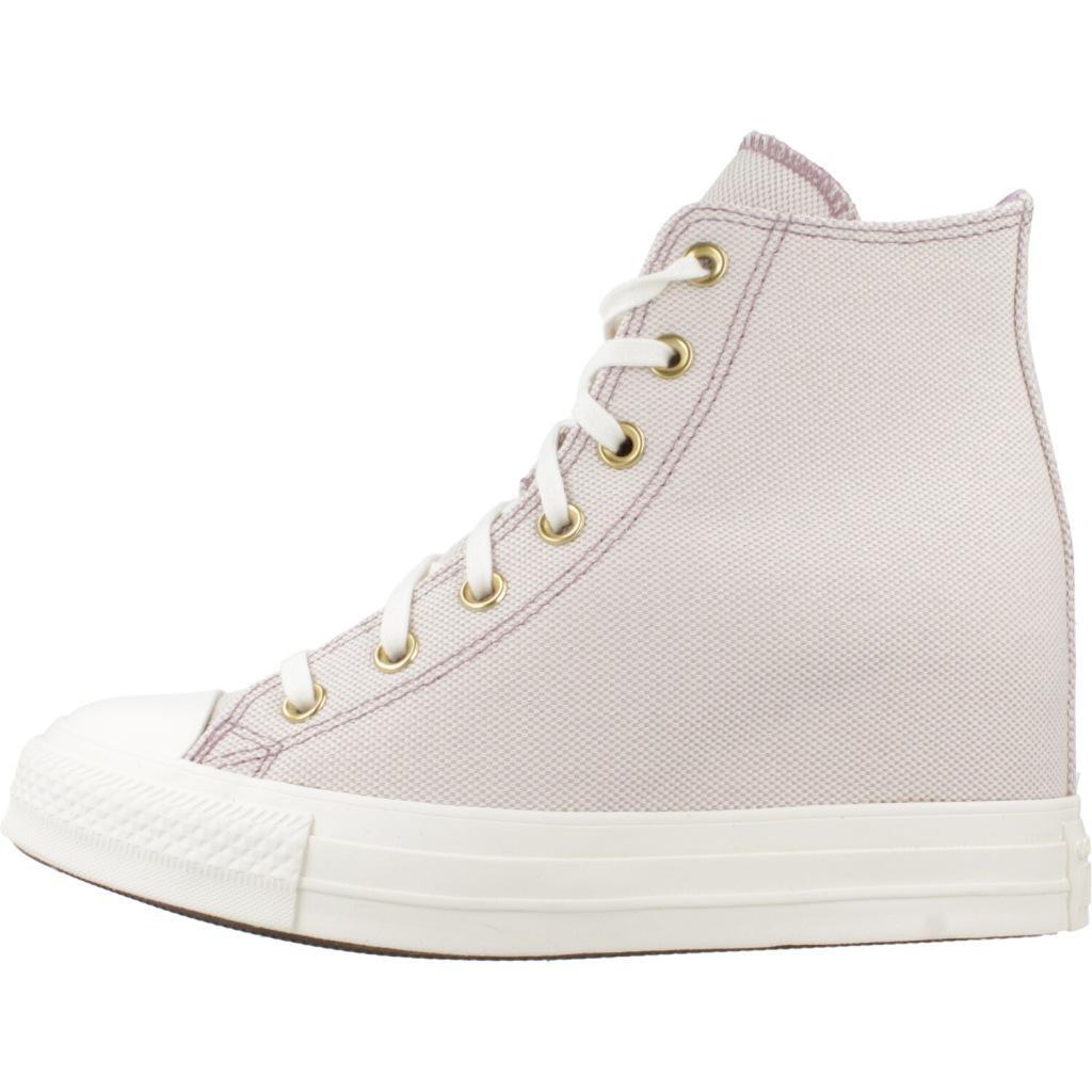 Sneakers Converse Modell Chuck Taylor All Star Wedge Farbe Violett 2/5