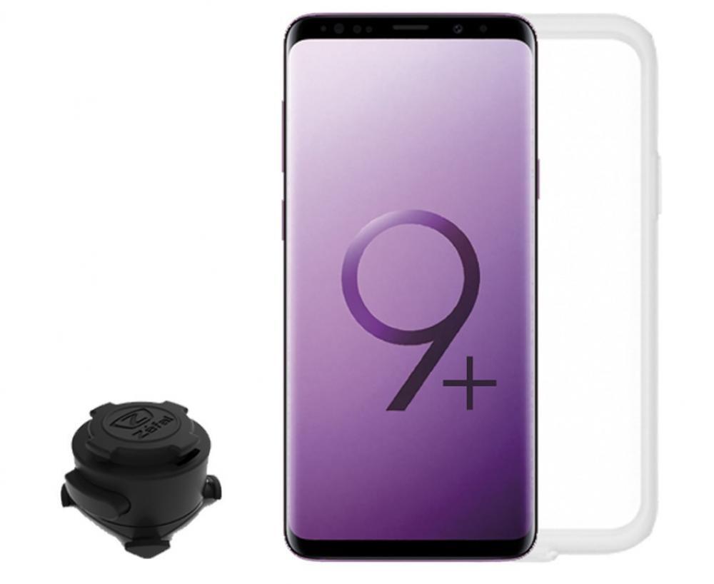 Smartphone-Halter Zefal Z Console, full kit für Samsung S8+/S9+ 3/3