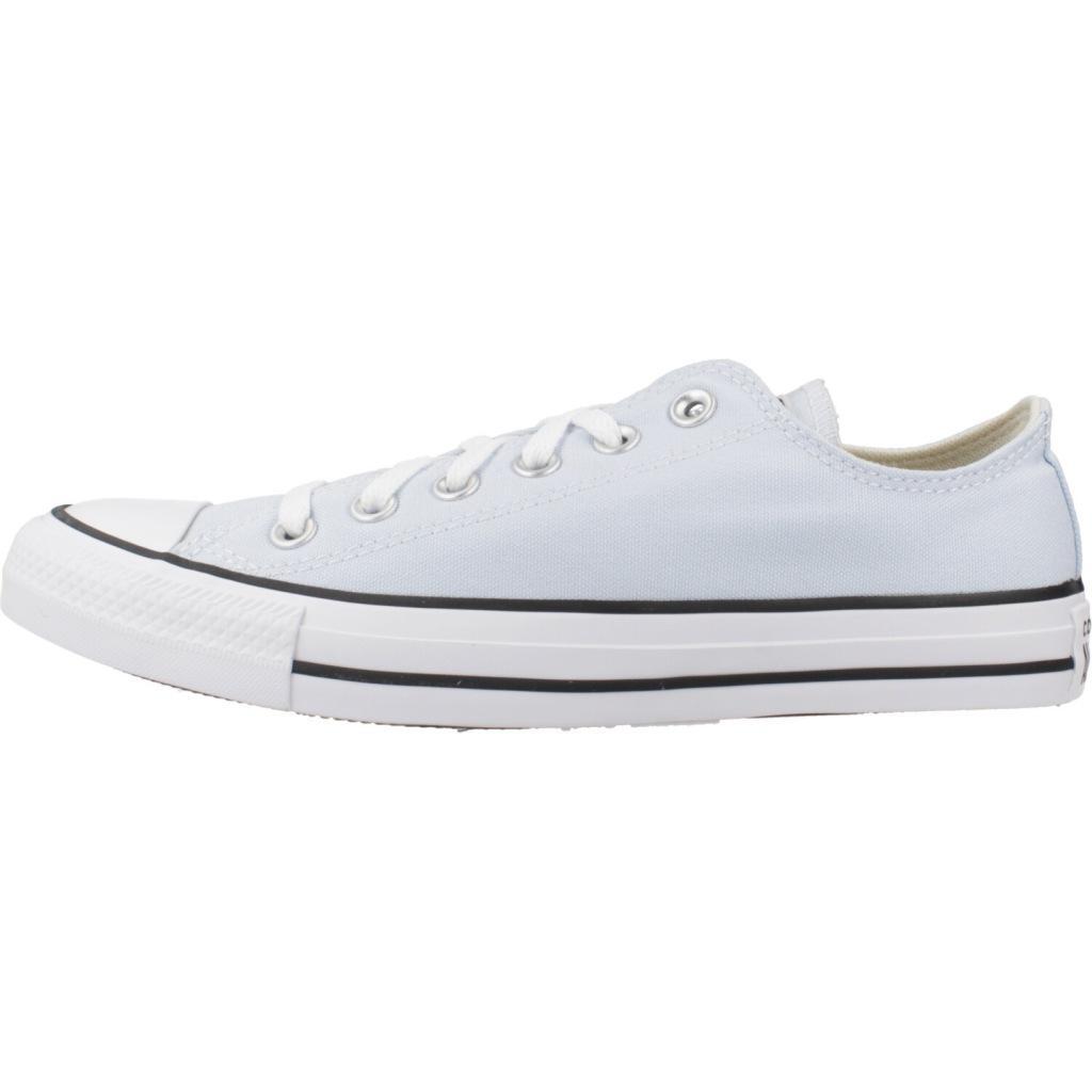 Baskets Converse Modèle Chuck Taylor All Star Couleur Bleu 2/5