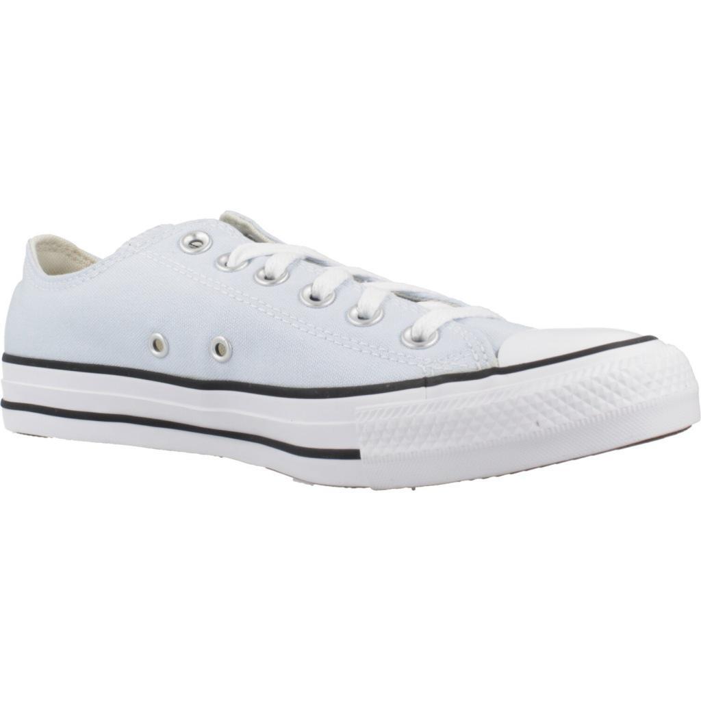 Baskets Converse Modèle Chuck Taylor All Star Couleur Bleu 5/5