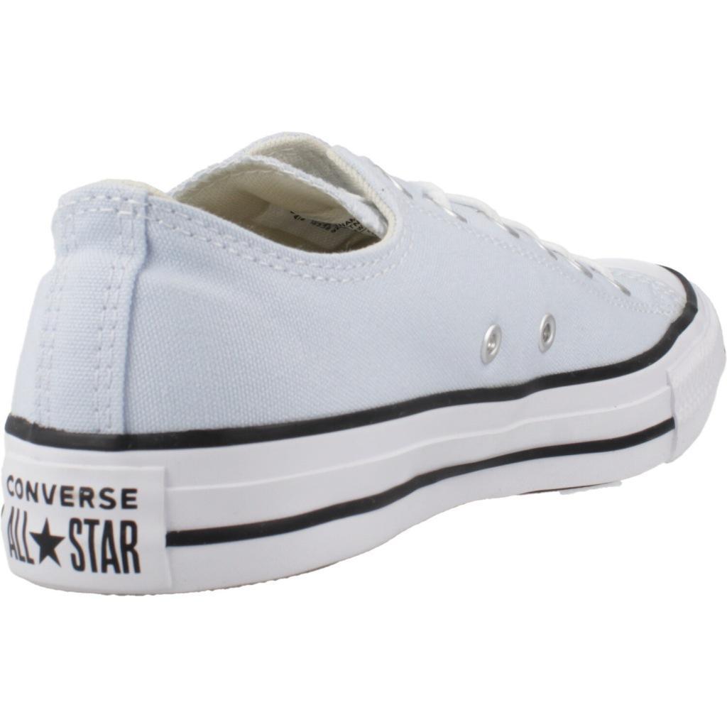 Baskets Converse Modèle Chuck Taylor All Star Couleur Bleu 3/5