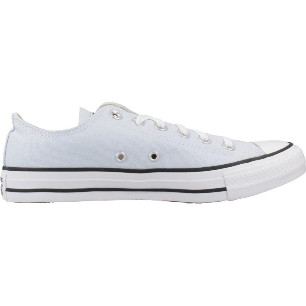 Baskets Converse Modèle Chuck Taylor All Star Couleur Bleu 4/5