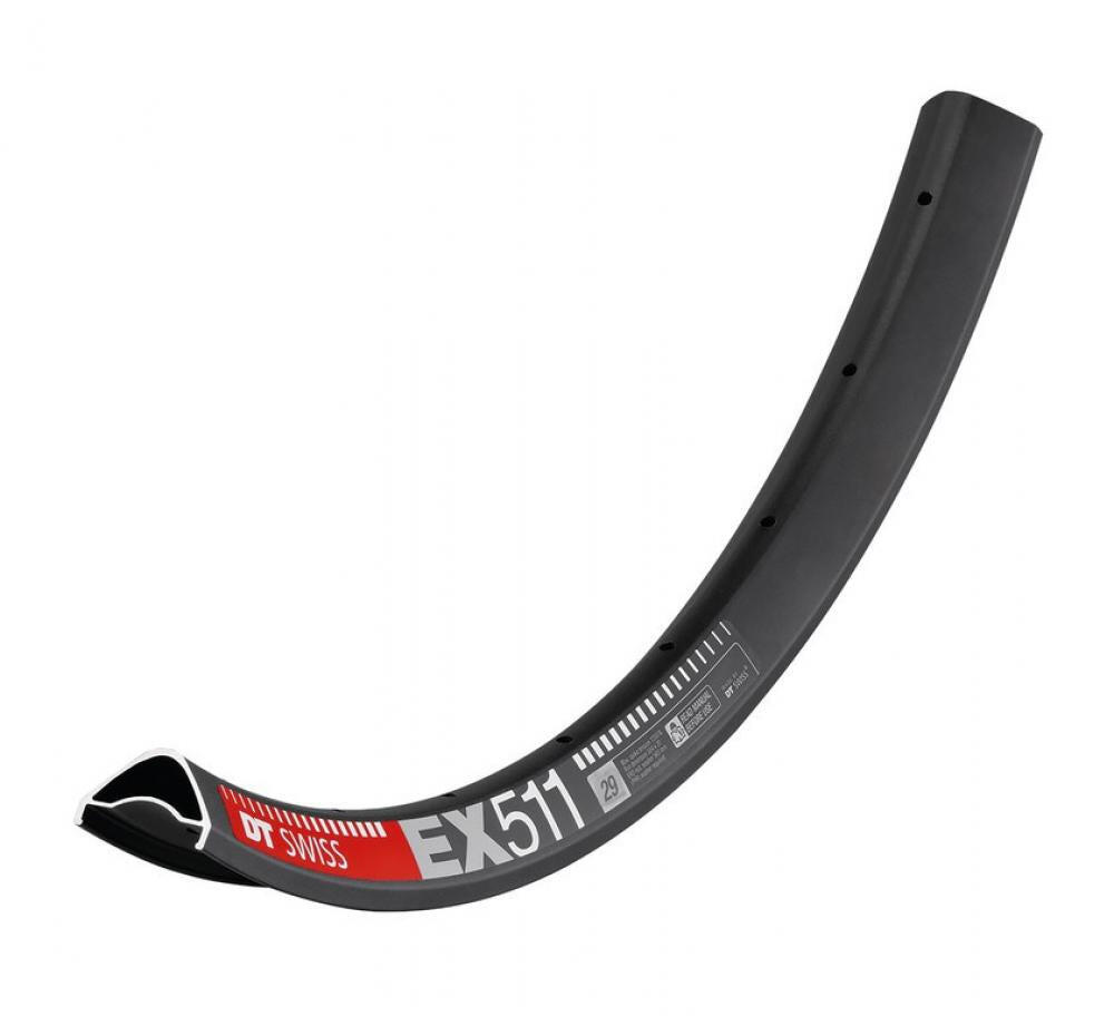 Jante DT Swiss EX 511 Disc 29'' Noir. 3/3