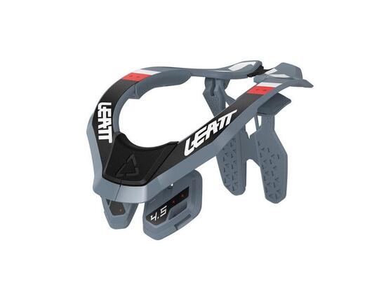 Leatt Neck Brace 4.5, Titanium - 2023, L/XL