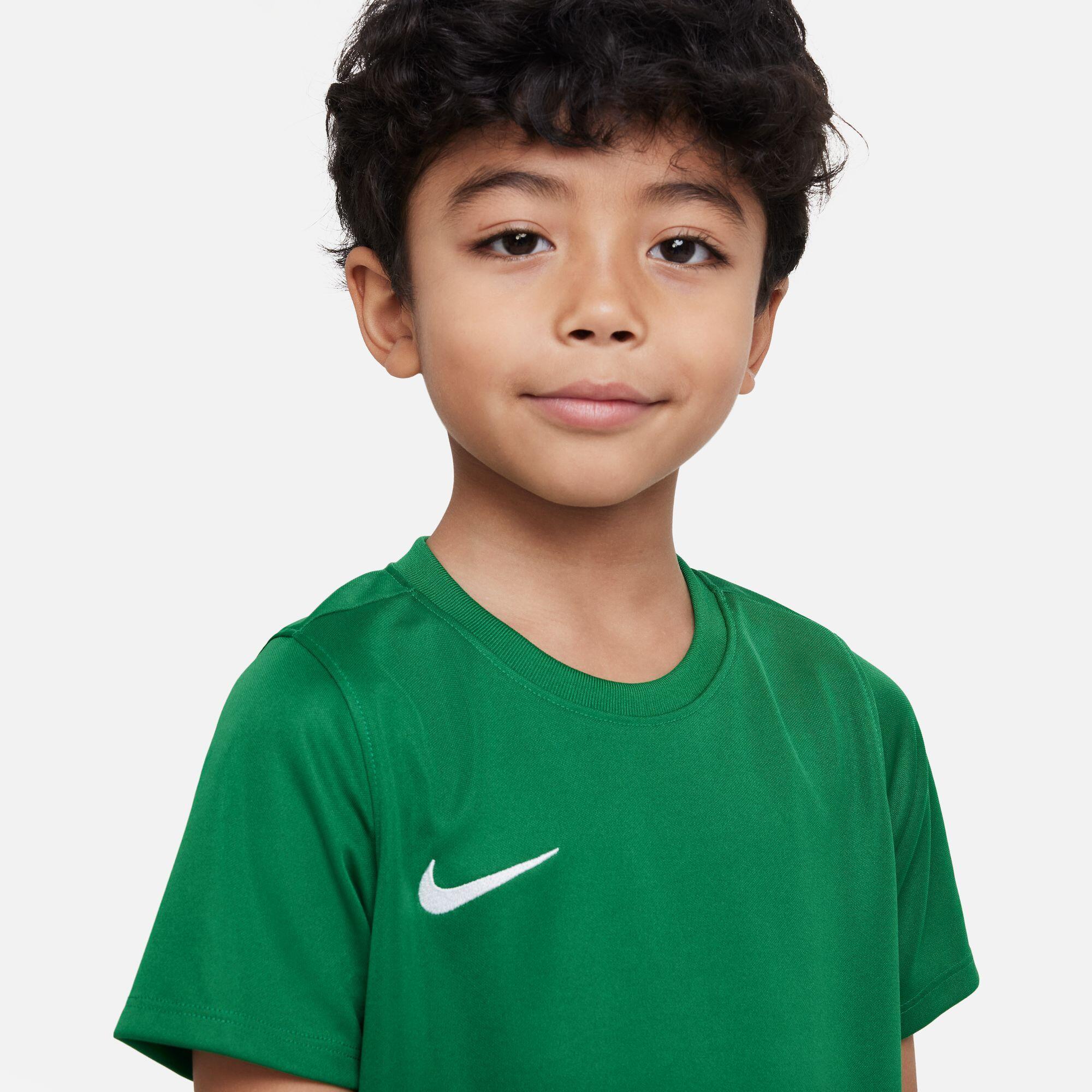 COMPLETO da calcio junior nike verde 3/5