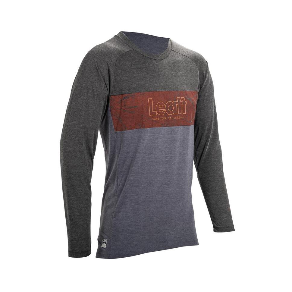 Bluza rowerowa męska Leatt Jersey MTB Gravity 2.0