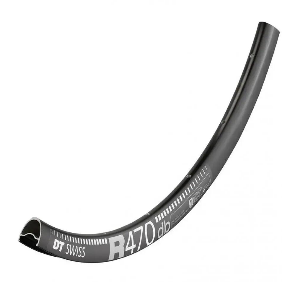 DT Swiss R 470 DB 28" disc rim