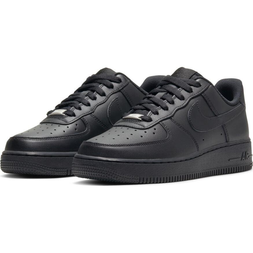 Nike Air Force 1 Low '07 Black - Women's 2/2