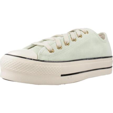 Zapatillas mujer Converse Chuck Taylor All Star Lift Verde