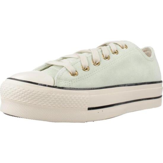 Zapatillas mujer Converse Chuck Taylor All Star Lift Verde