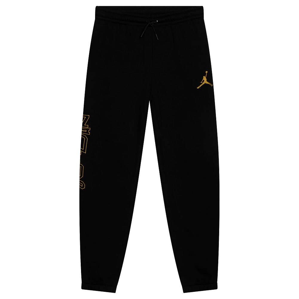 Pantalón Take Flight Black and Gold Talla S (128-137 CM) Negro - 95C801-023 2/4