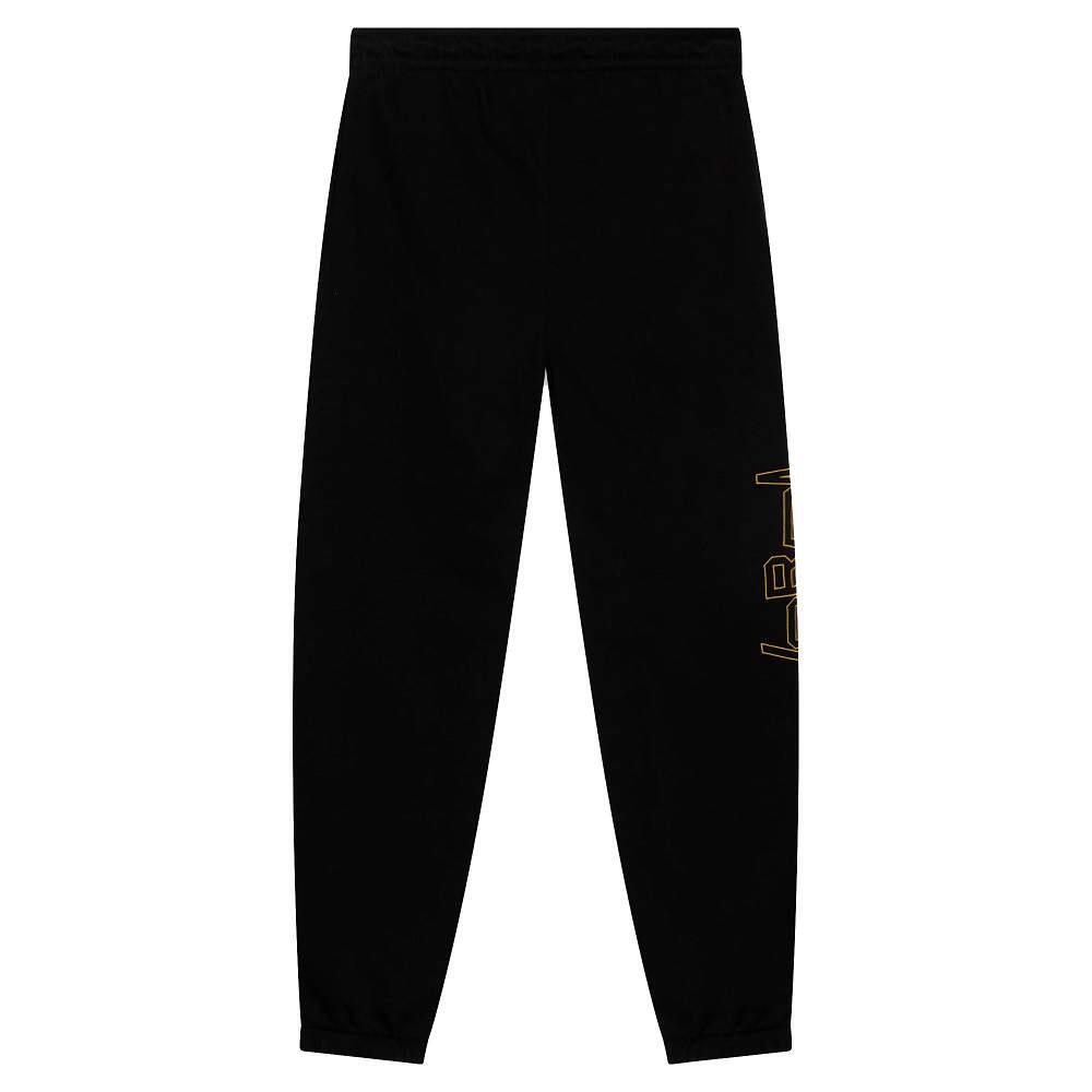 Pantalón Take Flight Black and Gold Talla S (128-137 CM) Negro - 95C801-023 3/4