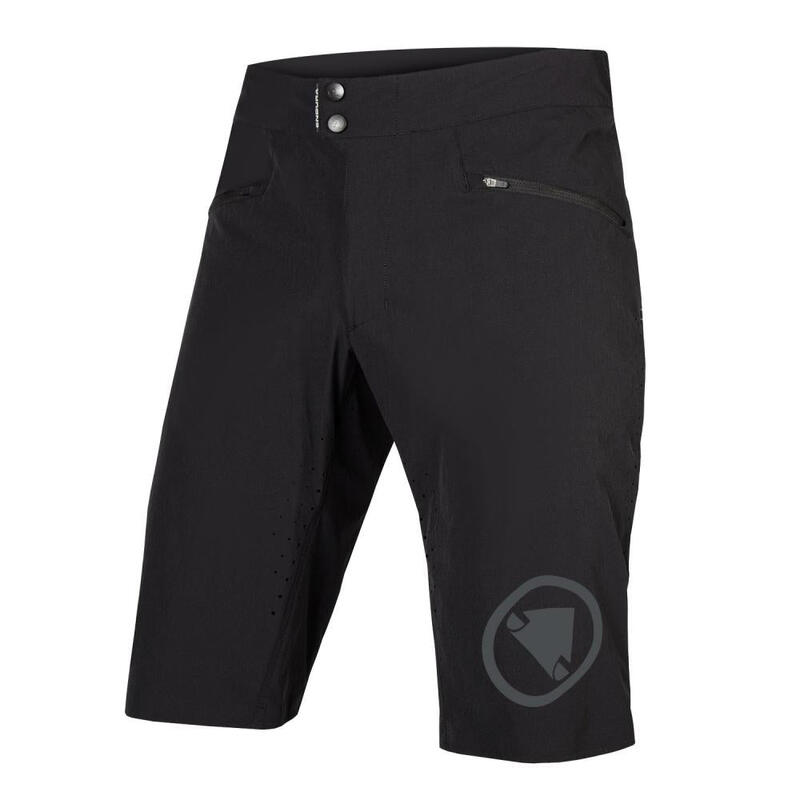 Spodenki rowerowe męskie Endura Singletrack Lite Short Std