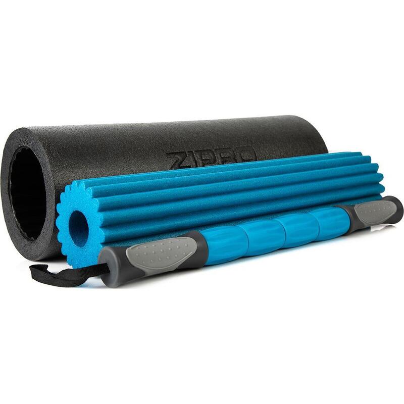Zestaw do masażu Zipro 3w1 Roller + Wałek