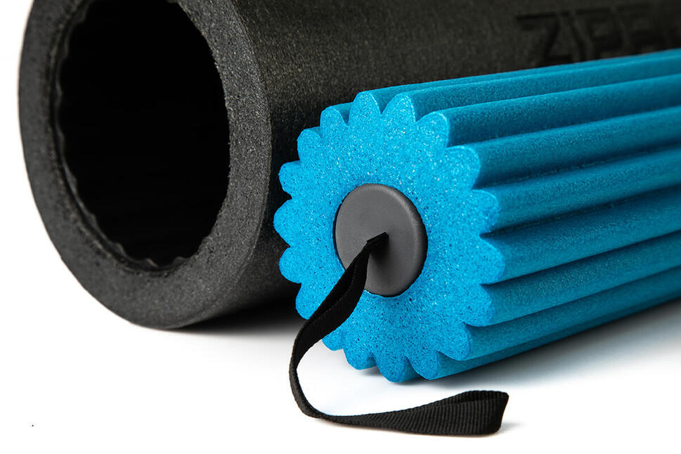 Zestaw do masażu Zipro 3w1 Roller + Wałek