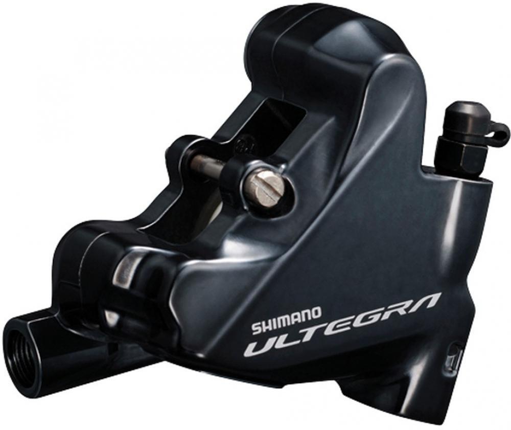 Pinza per freno a disco idraulico posteriore a montaggio piatto Shimano SH.BR-R8 2/6