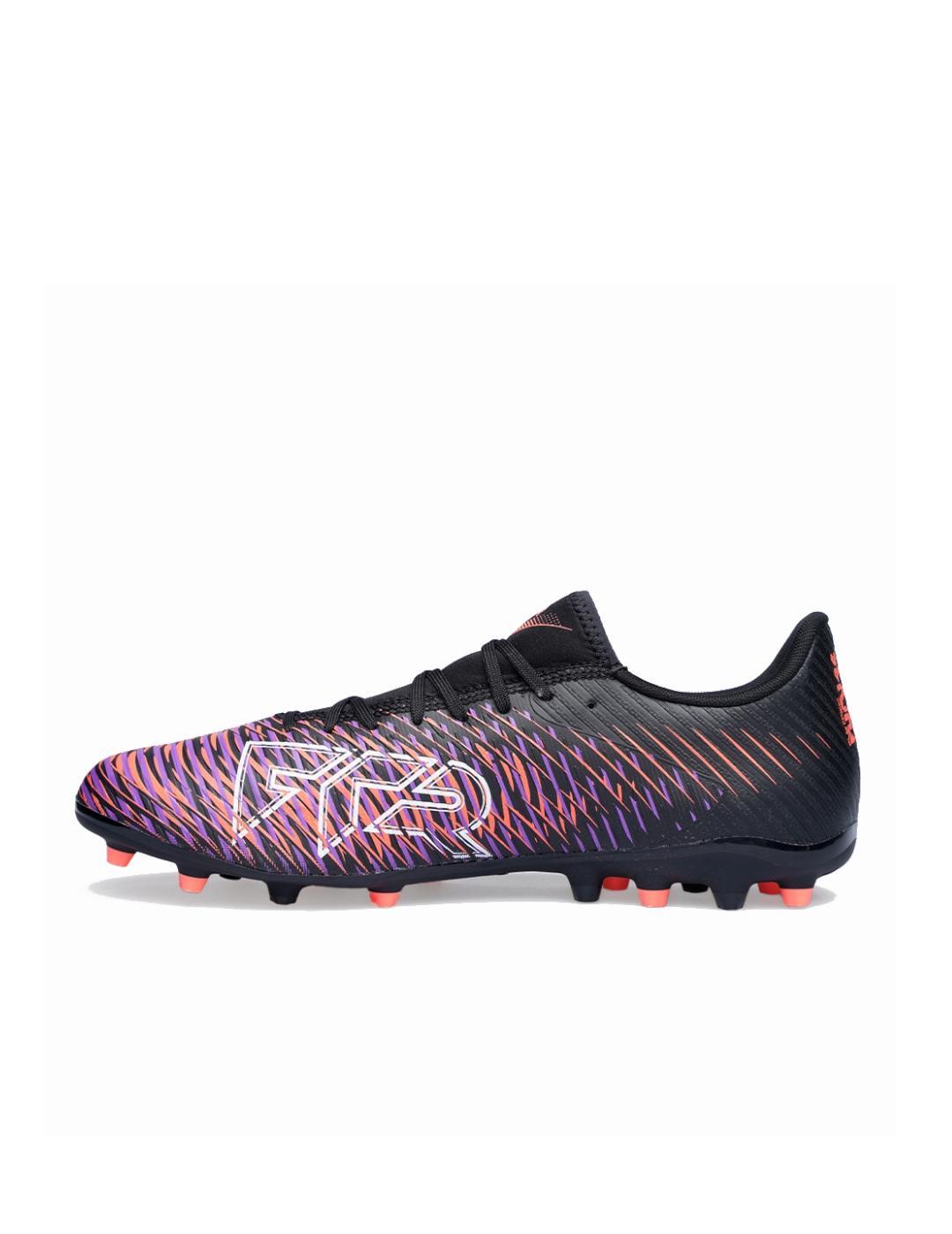Scarpe Calcio Indoor Vizari Liga Per Bambini - Tomaia Sintetica Bicolore, Suola TPU, Taglie 24-39