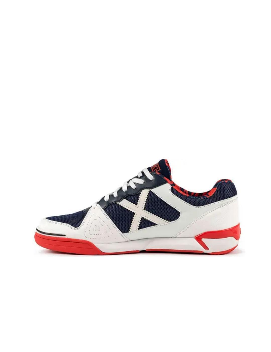 Chaussures pour homme Munich one 71 Blanc 2/5
