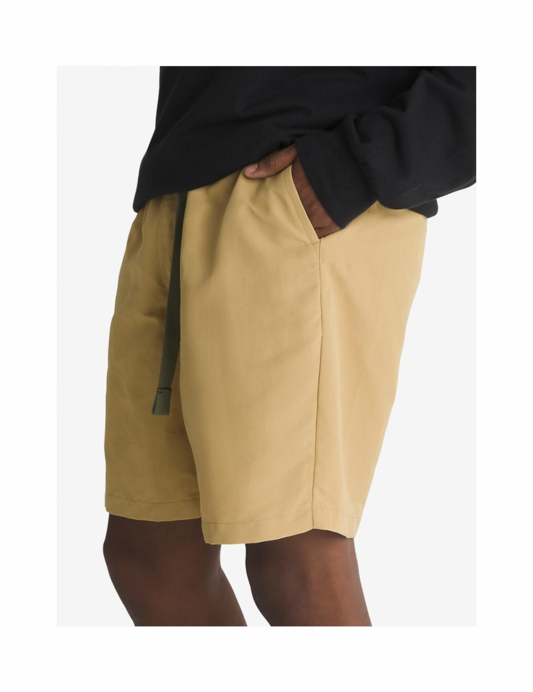 Bermudes et shorts pour homme Vans Range Beige 2/4