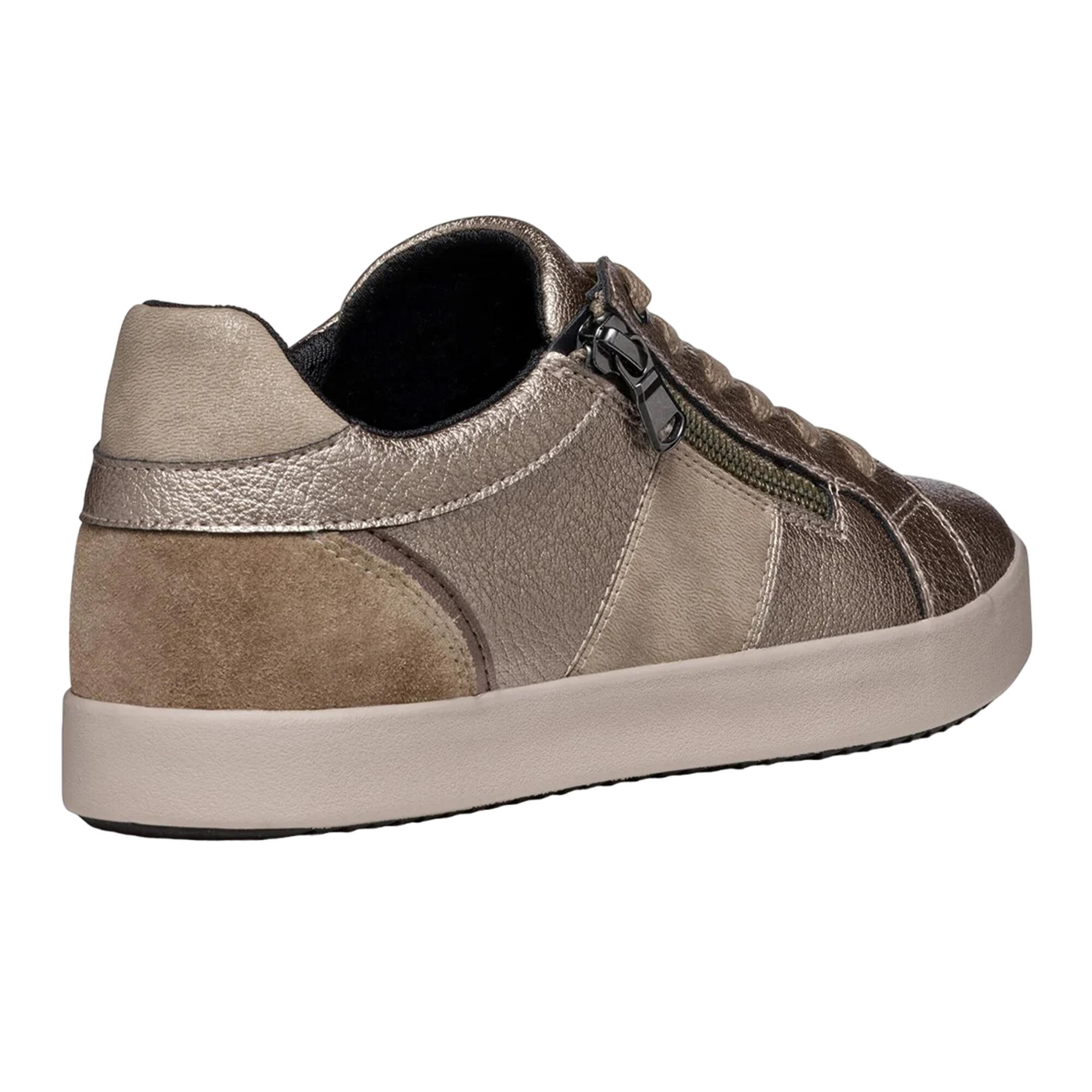 Baskets BLOMIEE Femme (Taupe) 2/4