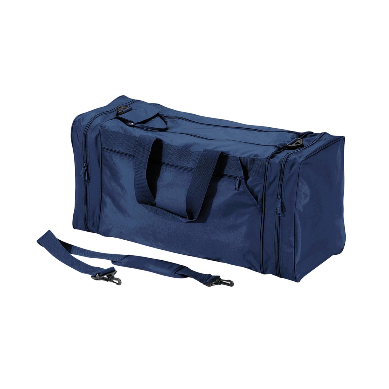 QUADRA Jumbo Sports Holdall (French Navy)