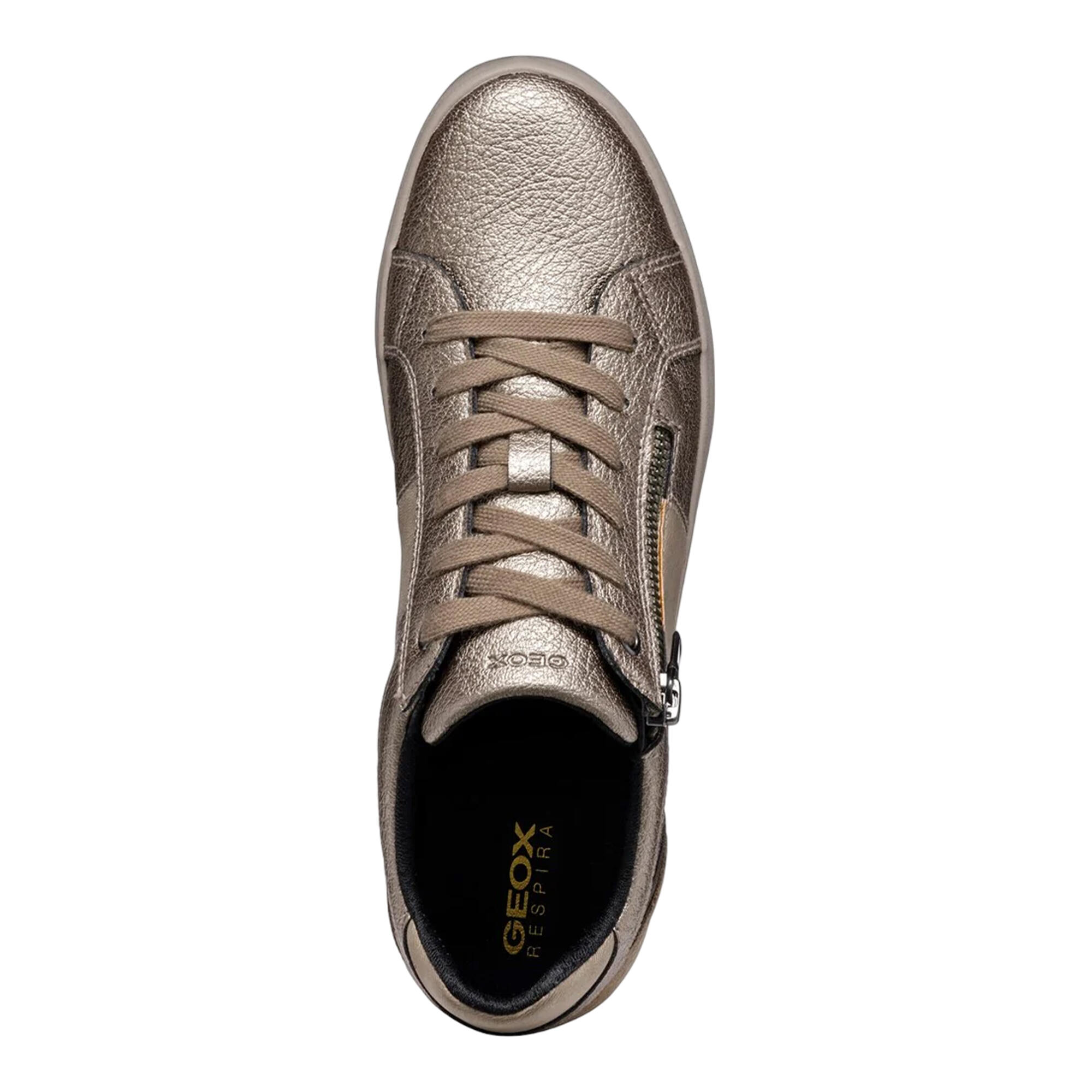 Baskets BLOMIEE Femme (Taupe) 4/4