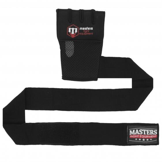 Bandaże bokserskie żelowe Masters Fight Equipment Bbż-Mfe-1 2/3