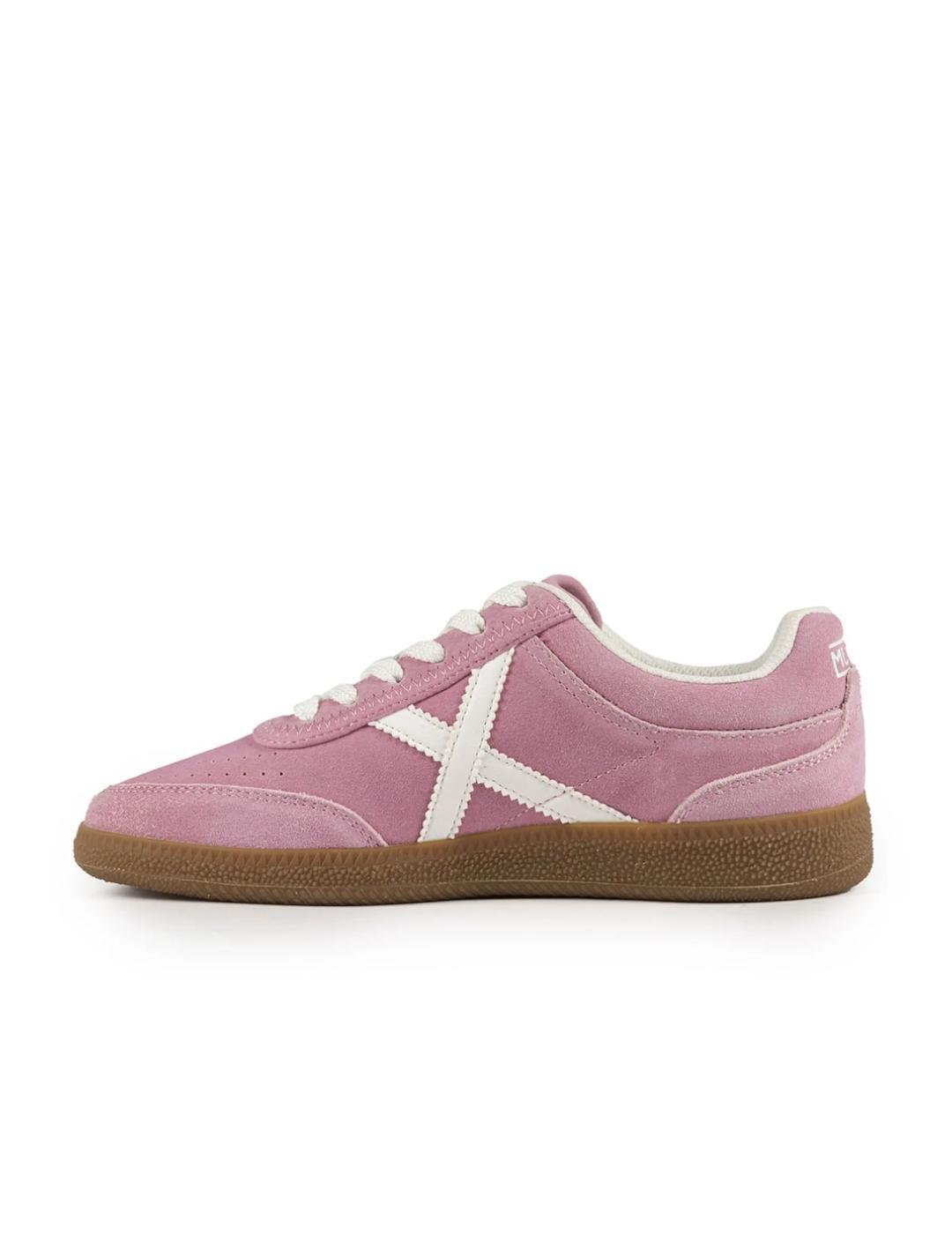 Chaussures pour femme Munich Rumba wmn 05 rose 2/5