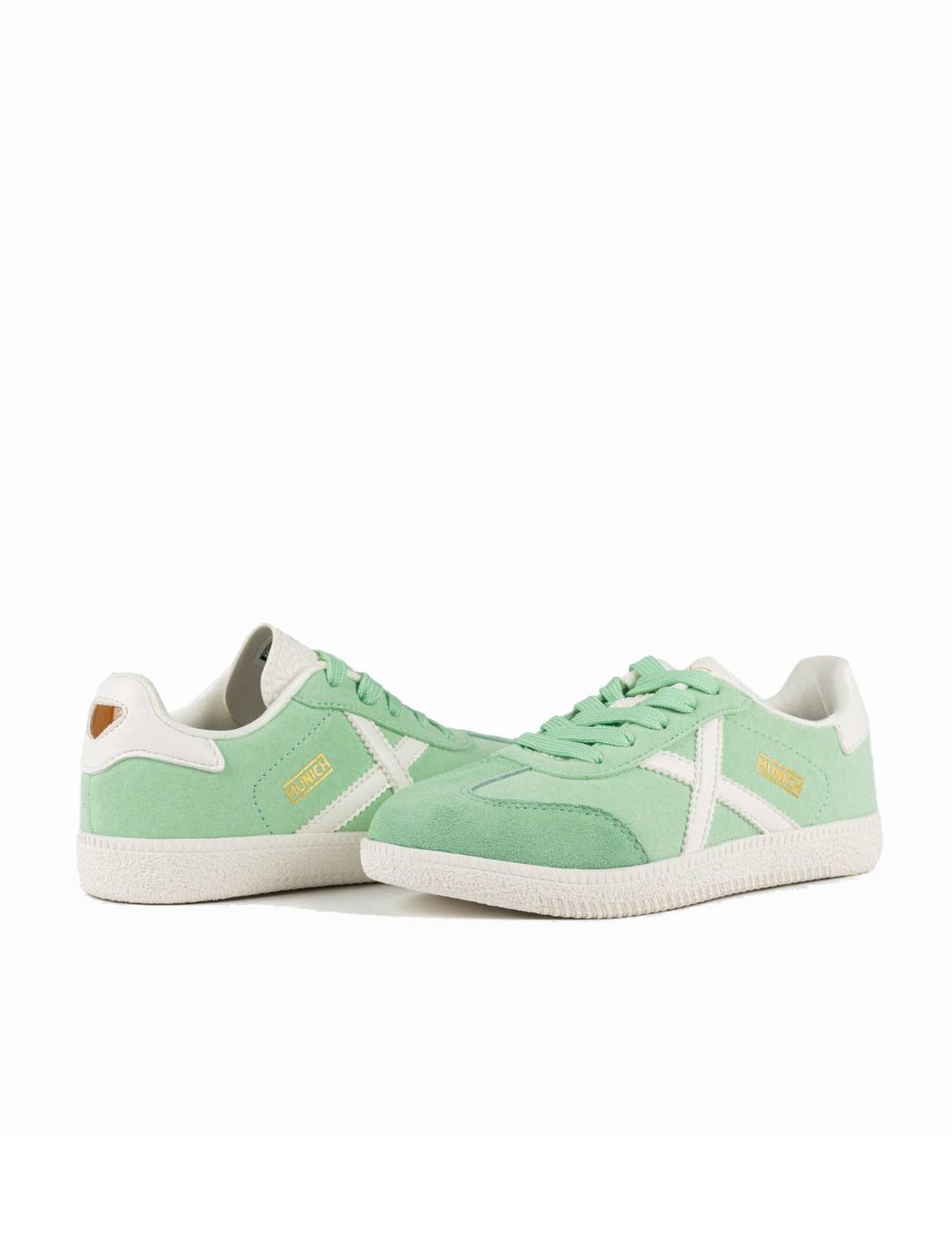 Zapatillas para Niño Munich Mini astro 06  Turquesa 4/5