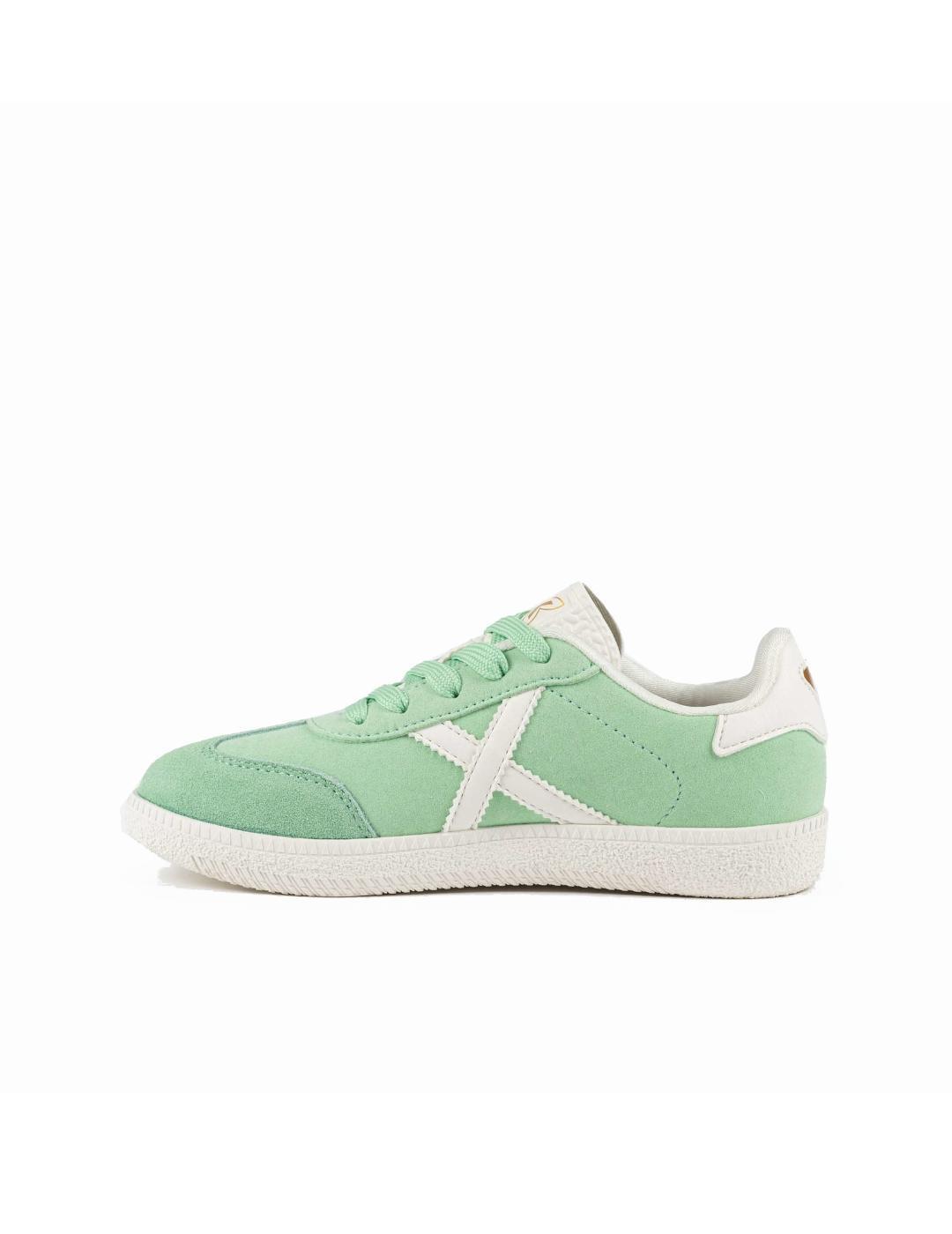 Zapatillas para Niño Munich Mini astro 06  Turquesa 2/5