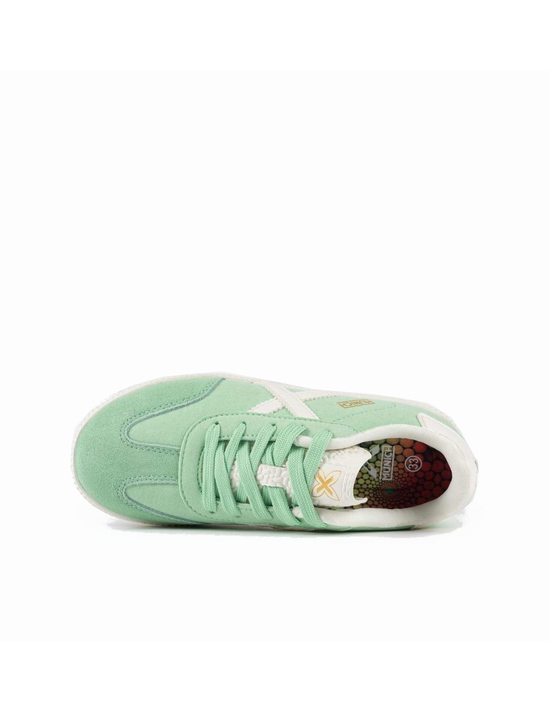 Zapatillas para Niño Munich Mini astro 06  Turquesa 3/5