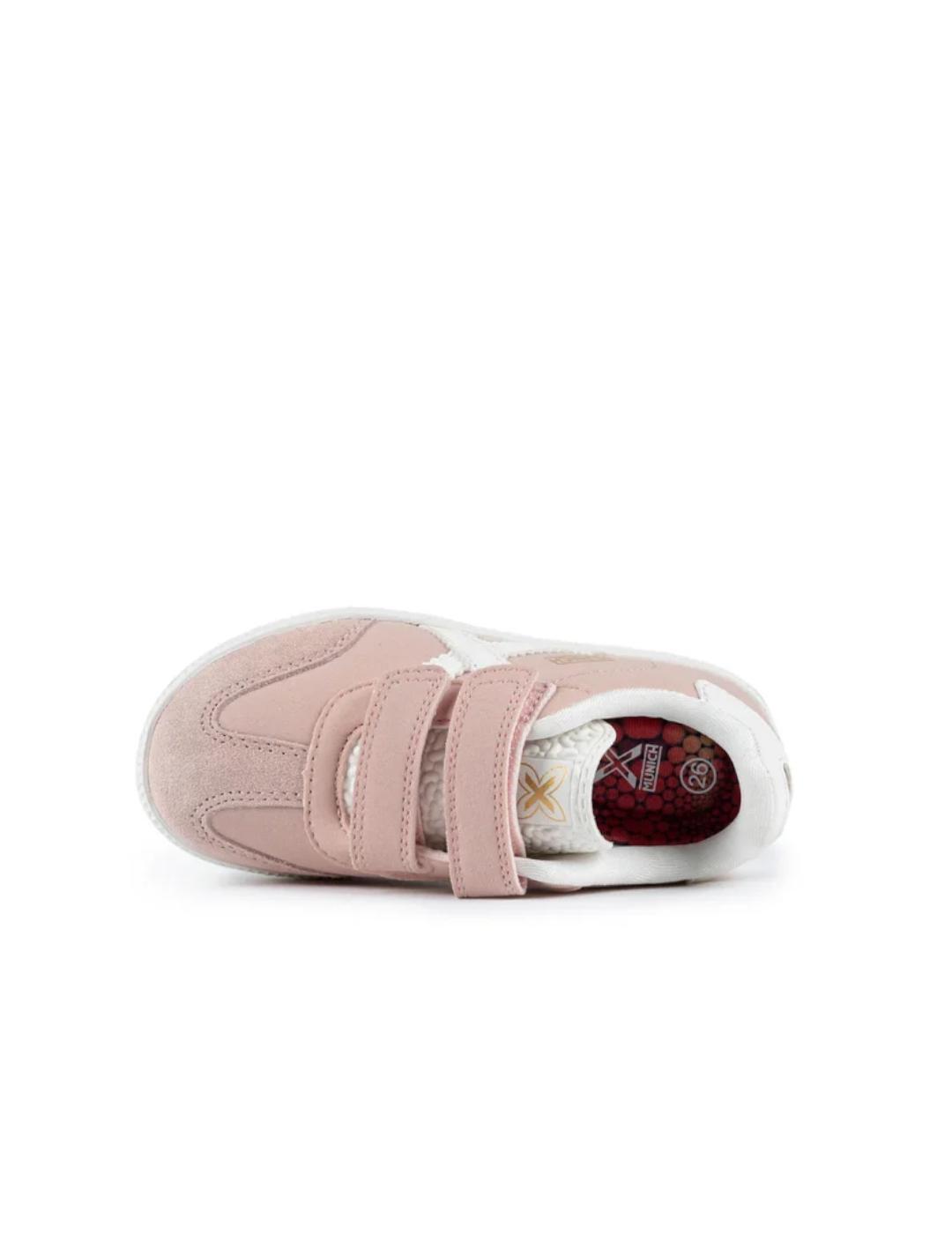 Sapatilhas Munich modelo 8032005 para crianças unissex 4/5
