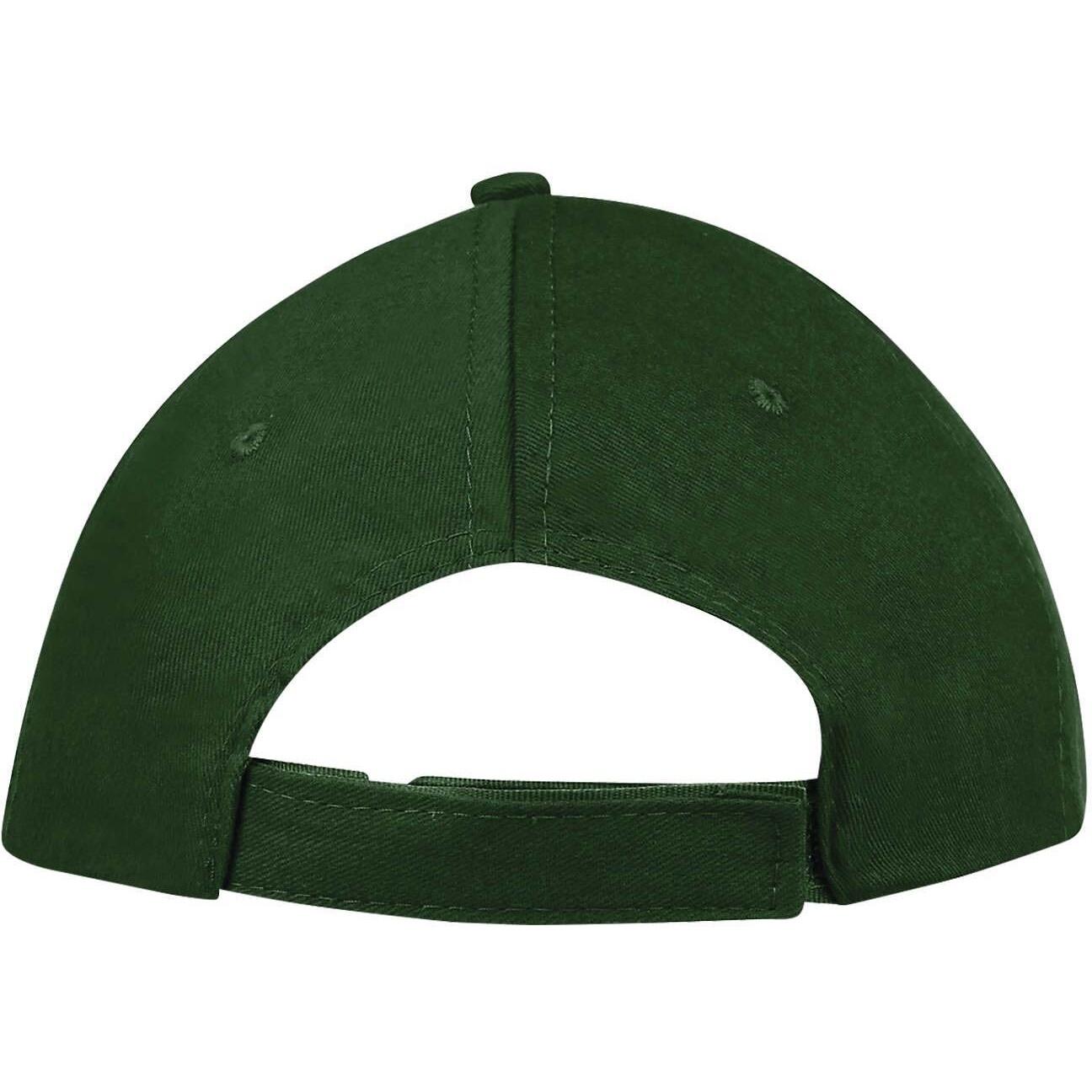 Sunny Casquette Adulte (Vert Bouteille) 2/5
