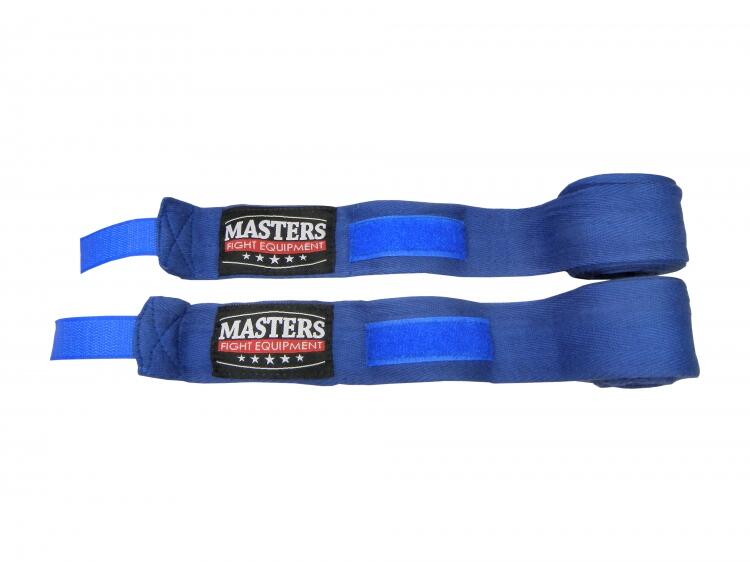 Bande De Boxe (Bleu) Taille unique 3/3