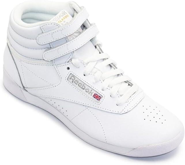 Pantofi Reebok Adidași Princess Albi
