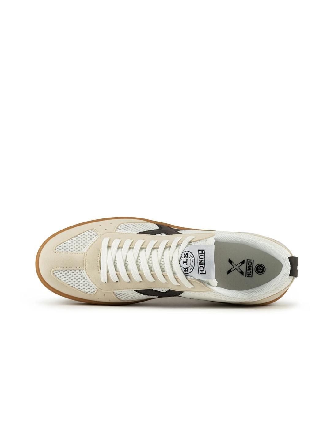 Chaussures pour hommes Munich Break 41 Blanc 3/5
