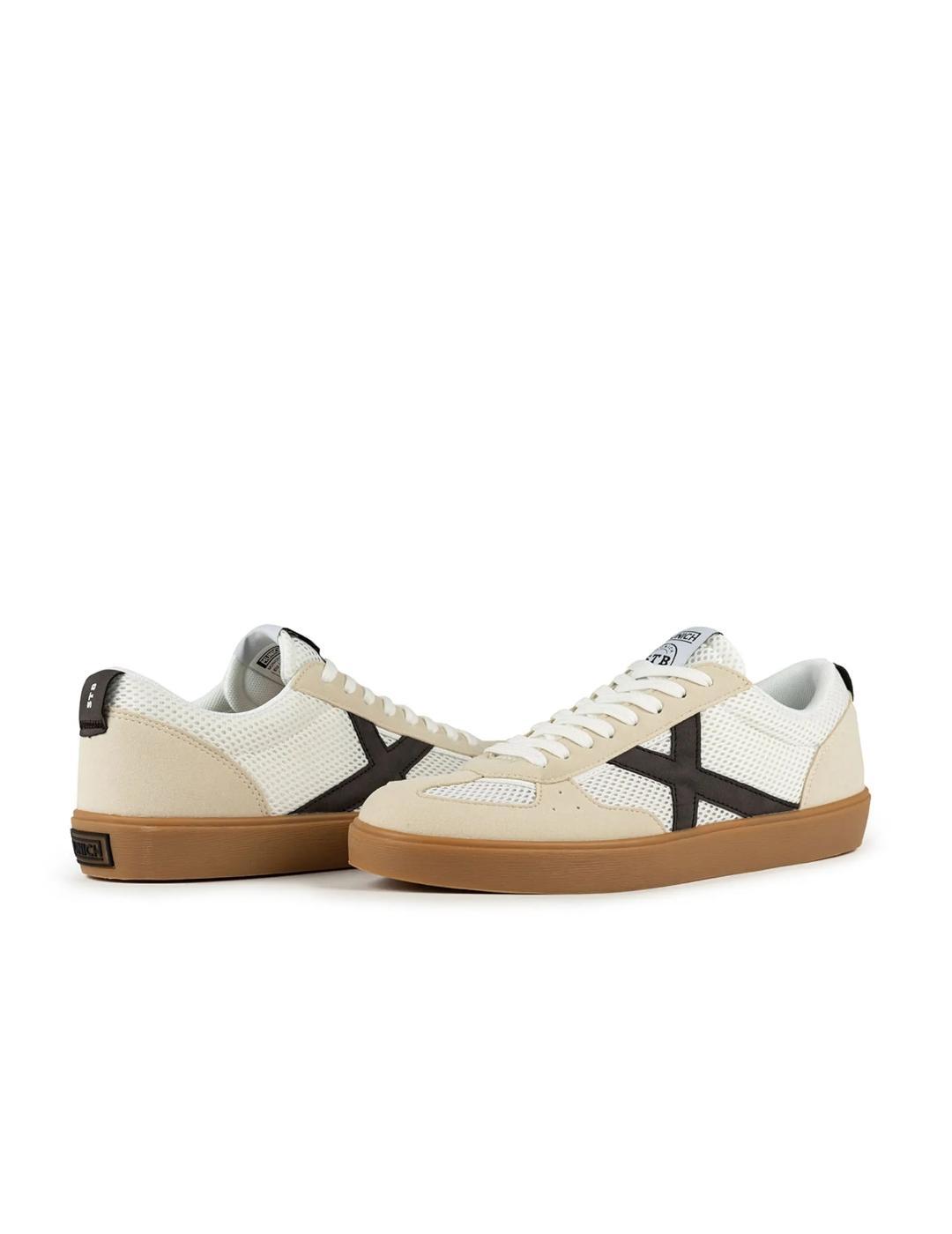 Chaussures pour hommes Munich Break 41 Blanc 4/5