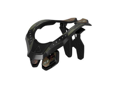Leatt Neck Brace 4.5, Camo, XXL