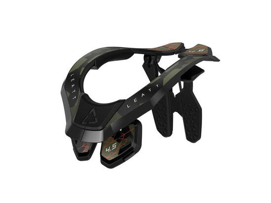 Leatt Neck Brace 4.5, Camo, XXL