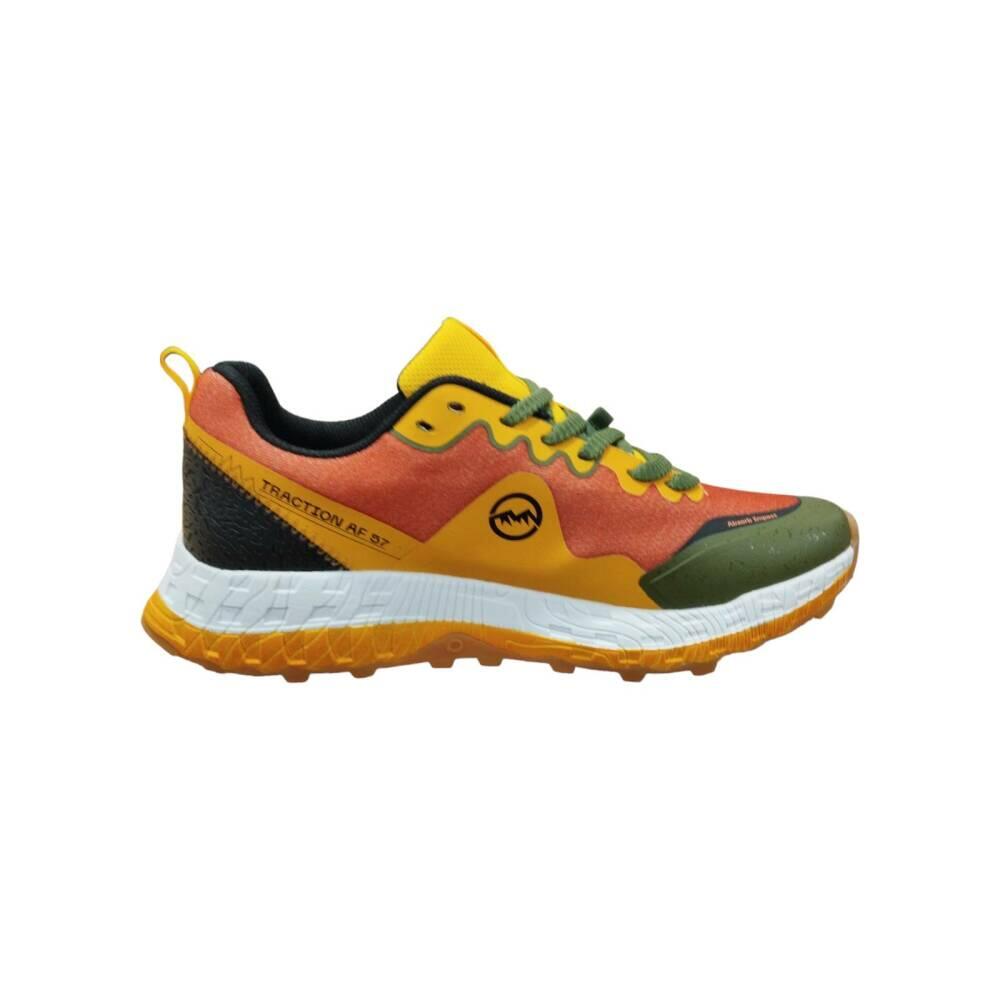 Zapatilla para Trail Running para HOMBRE FLUCHOS TERRAV2 HOMBRE 2/7