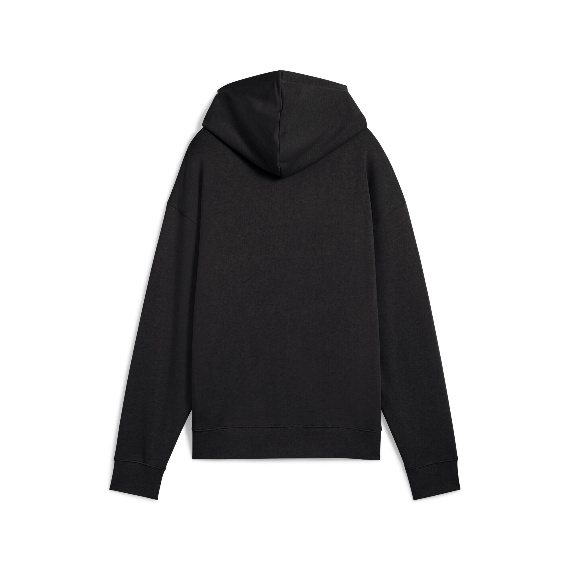 Hoodie confort ESS SCRIPT Femme PUMA Black 7/7