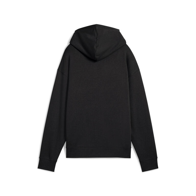 ESS SCRIPT Comfort Hoodie Damă PUMA Black