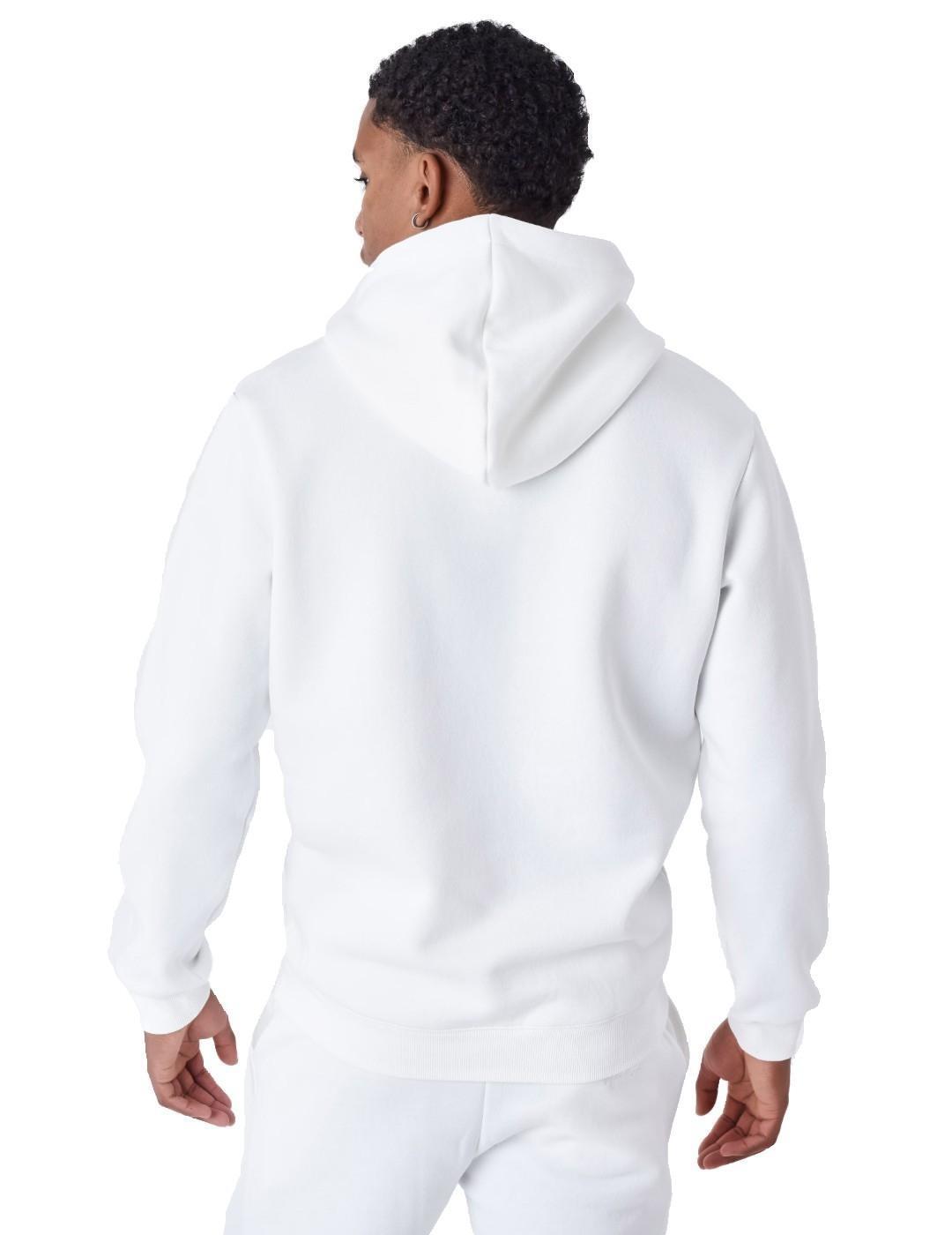 Sweatshirts polaires pour homme Project x paris à capuche Blanc. 2/4