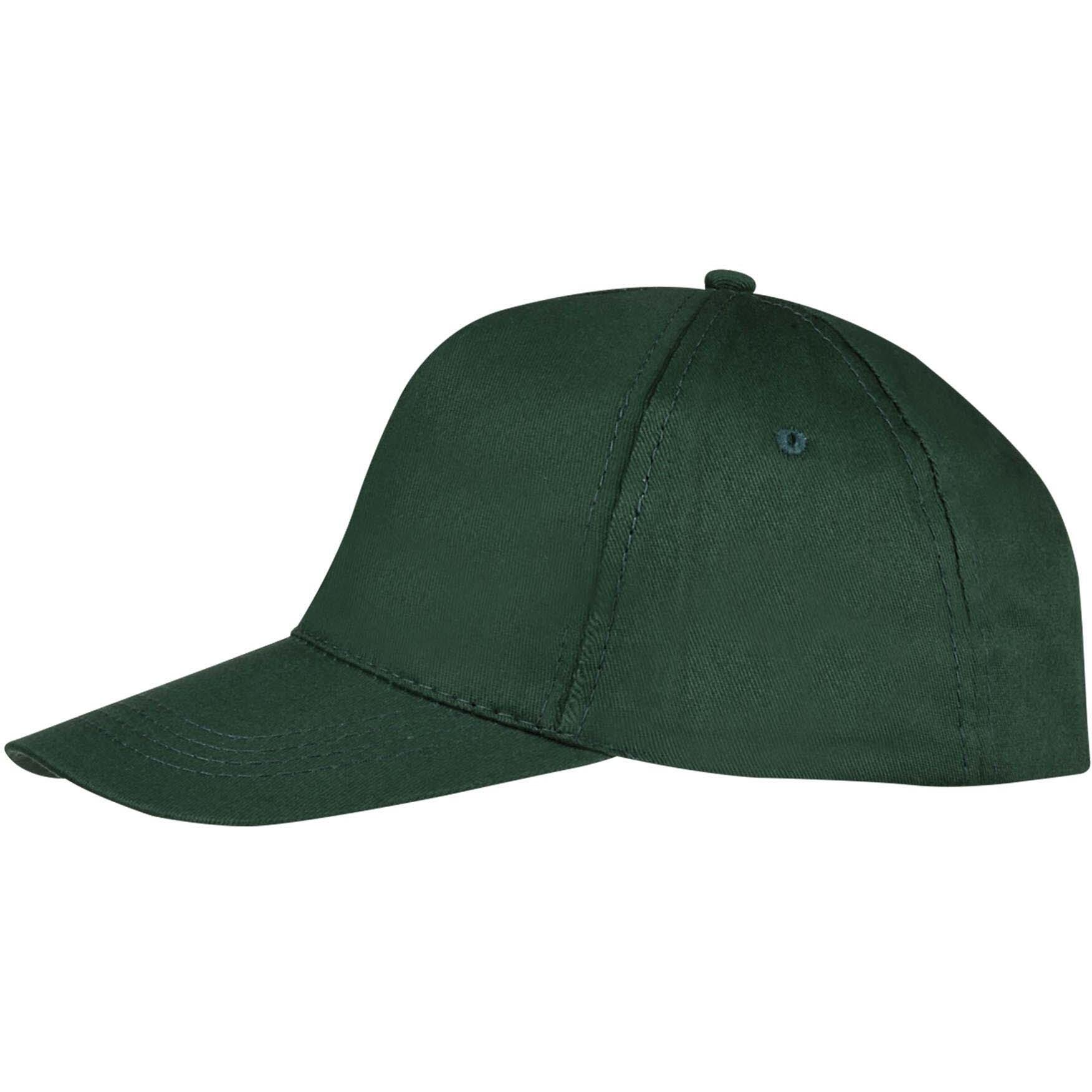 Casquette De Baseball BUZZ Unisexe (Vert Forêt) 3/5