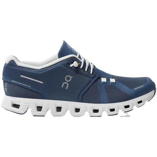 Zapatillas Mujer On Running Cloud Azul