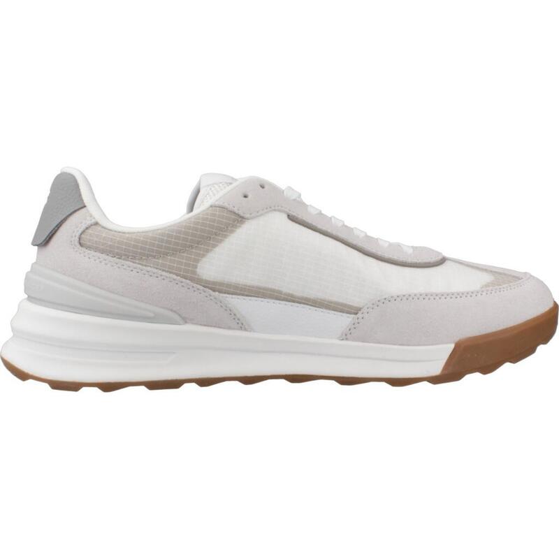 Zapatillas hombre Tommy Hilfiger Retro Runner Seasonal Blanco