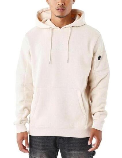 Felpe in pile per uomo Project x paris Hoodie Beige