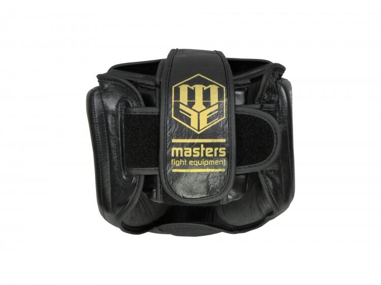 Kask bokserski Masters Fight Equipment Kss-Mfe-Pl 3/4